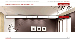 Desktop Screenshot of cuba-rent.com